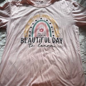 Teacher Tee